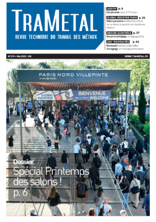 Couverture Trametal n°219